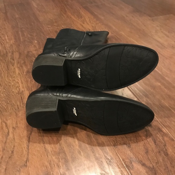 Dr. Scholl’s Knee High Brilliance Riding Boots - Picture 3 of 7